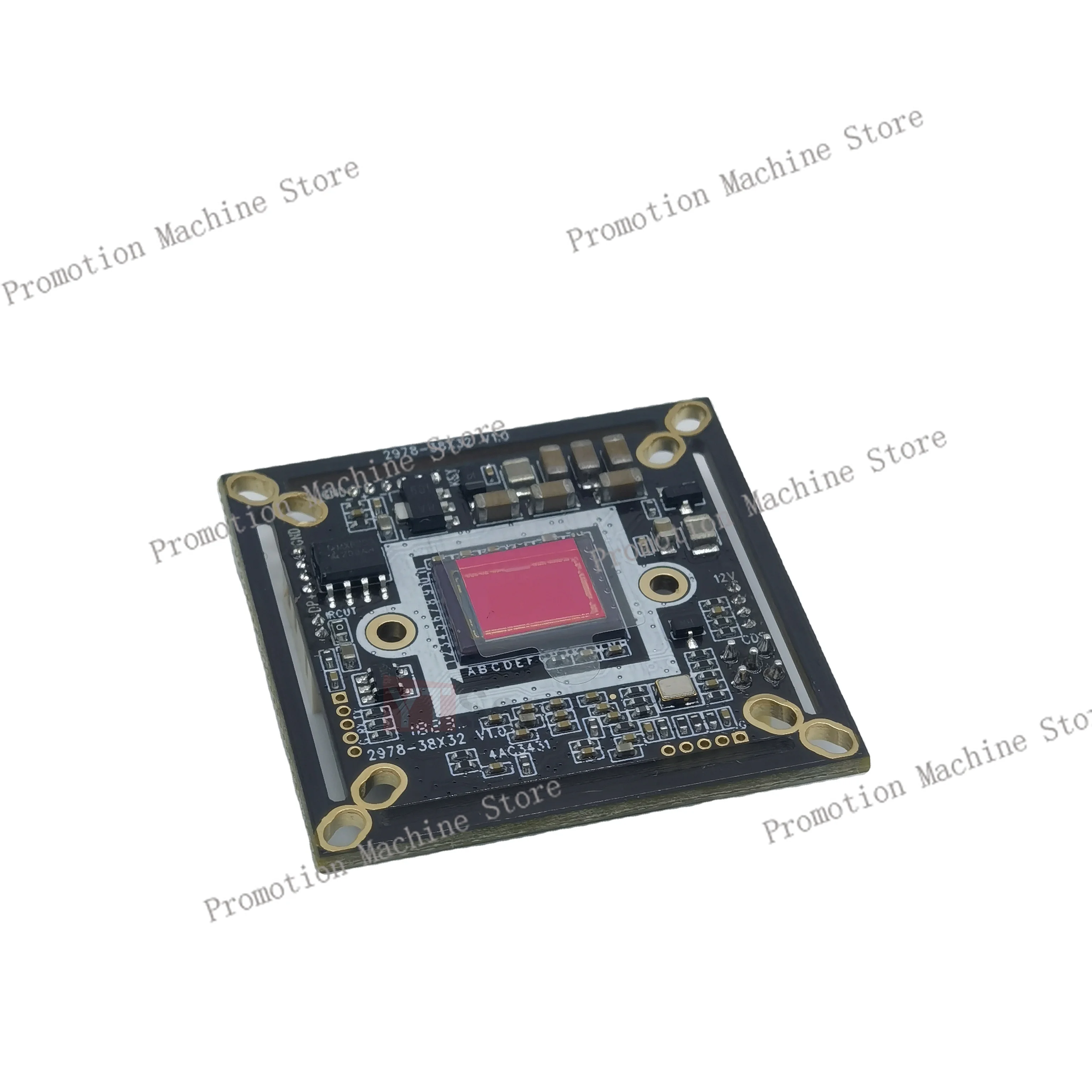IMX290 Monitoring C…