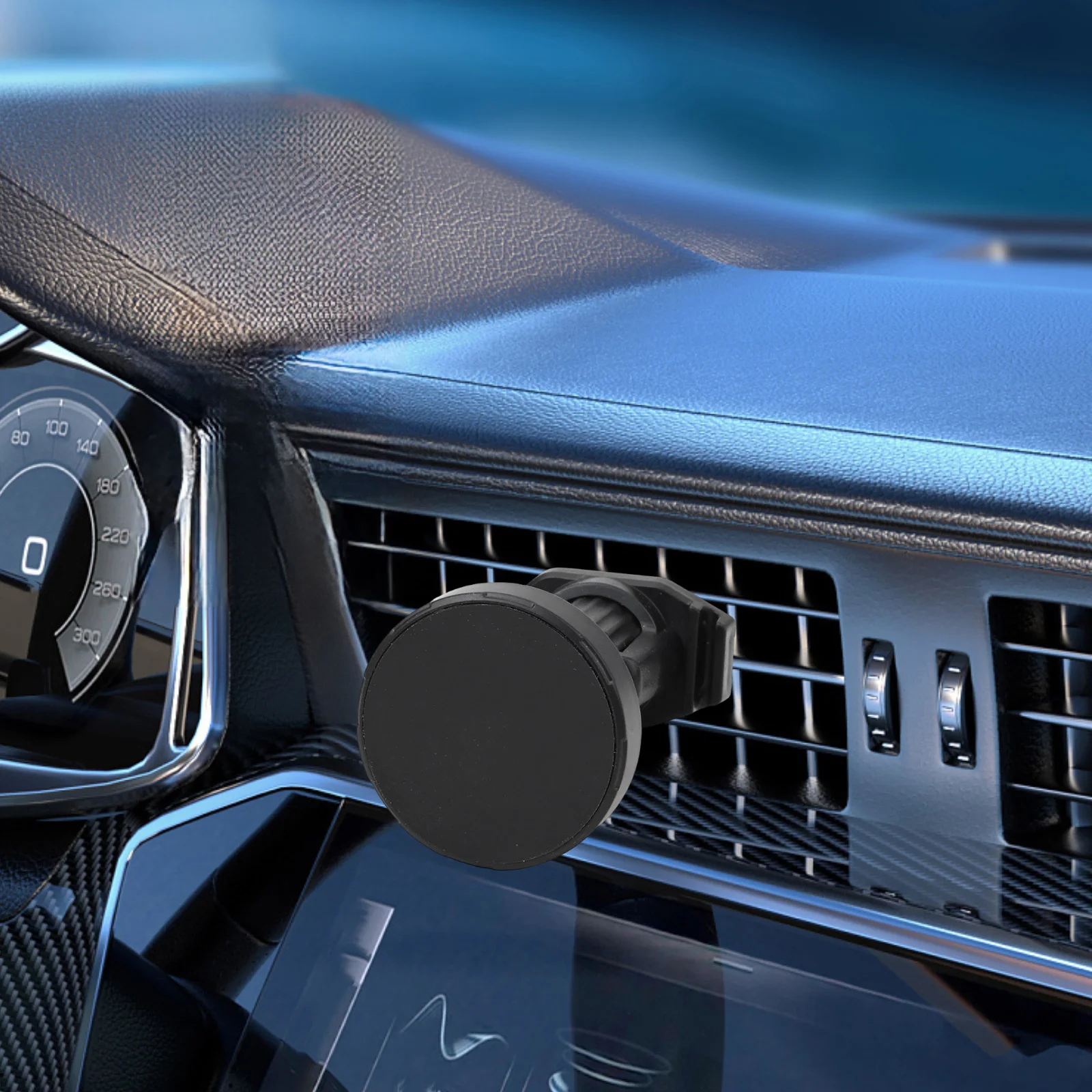 Magnetic Car Phone Holder For OOONO NO2: Multifunctional For CO-Driver NO2 Mobile Phone Holders & Stands