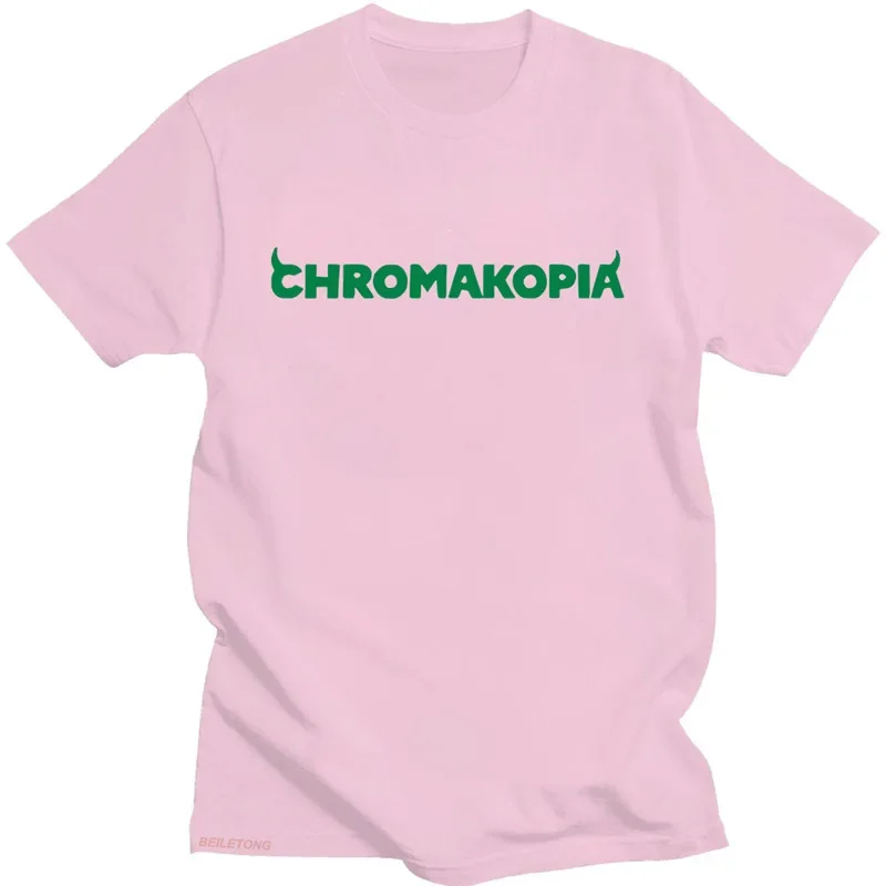 تايلر ذا كريتور ألبوم جديد الصيف عادية الهيب هوب تي شيرت قصير الأكمام طاقم الرقبة القطن المرأة قمة الموضة