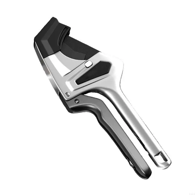 2025 New Ratcheting PVC Pipe Cutter for Easy Handling and Clean Cuts in Household and Plumbing Applications