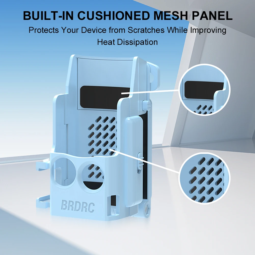 Magnetische Halterung für DJI OSMO POCKET 3, Clip-Halterung, verstellbarer Erweiterungsadapter, rutschfester Kamerahalter, Kamerazubehör