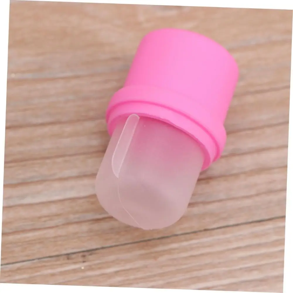 10 stücke Neue für Einfache Nagellack Entfernung Nagel Soaker Wiederverwendbare Langlebig Nagel Soak Off Clips Finger Clips für UV Gel Soak off