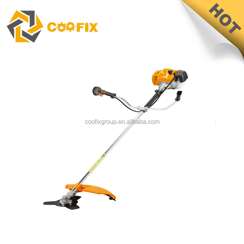 COOFIX 52CC weeding machine Garden tools Brush cutter Gasoline grass trimmer