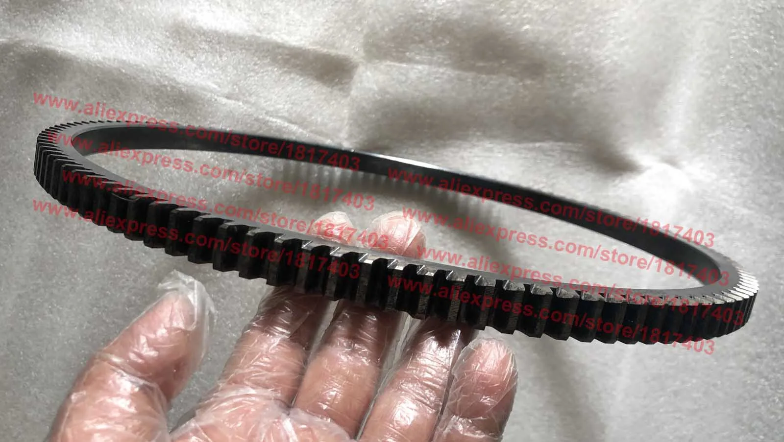 Zhejiang Xinchai 490B-05102 Flywheel Gear Ring 120 teeth , Zhejiang Xinchai 490BT / 495BT / A498BT Engine Parts