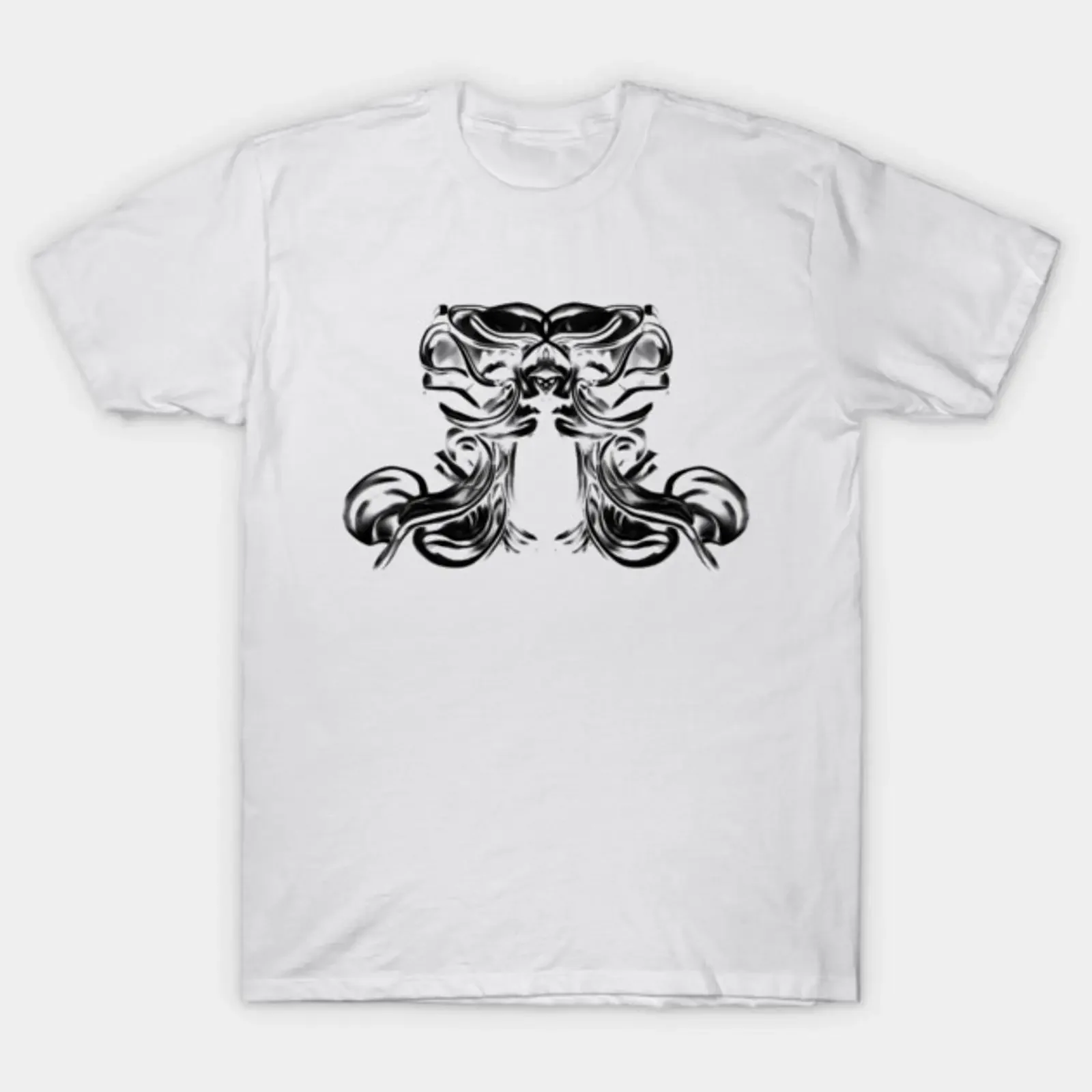 eye contact T Shirt vintage Washed Comfortable Stylish Versatile graphic fashion Unisex homme Stretched designer clothes