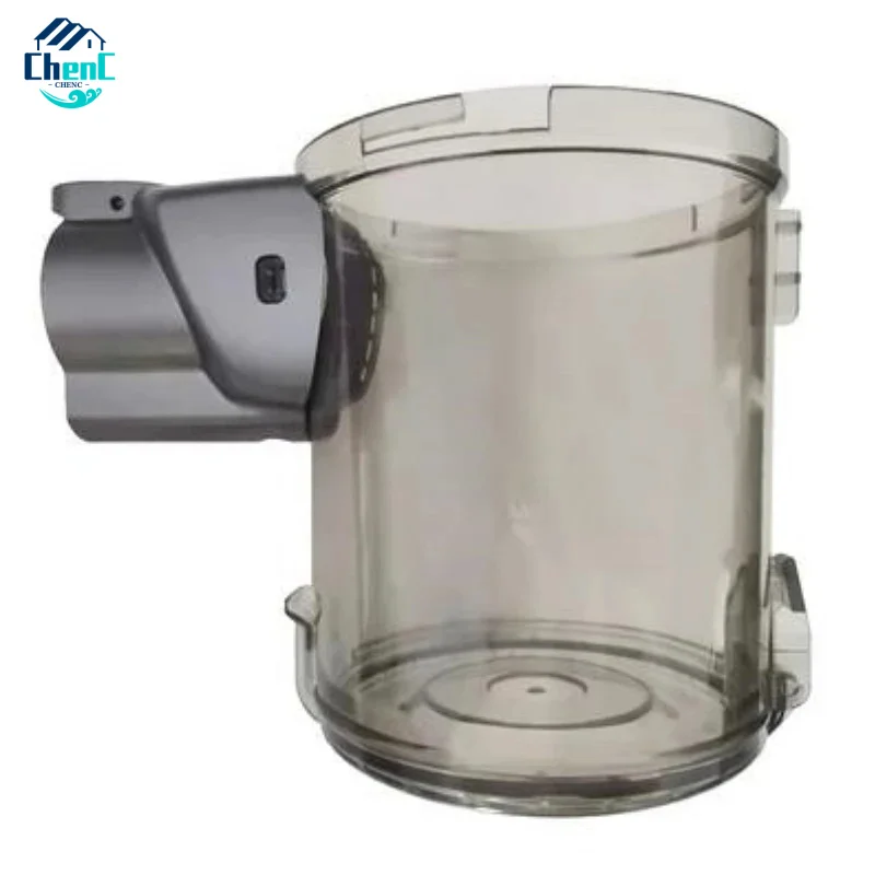 For Dibea Household Portable Wireless Vacuum Cleaner T6 C17 Original Accessories Cup Dust Bucket DD