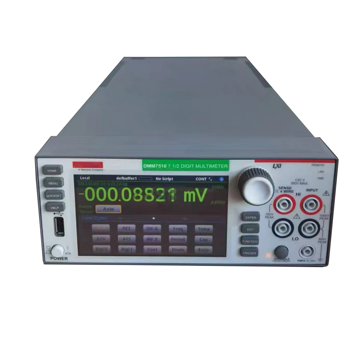 New    DMM7510 Digital Multimeter