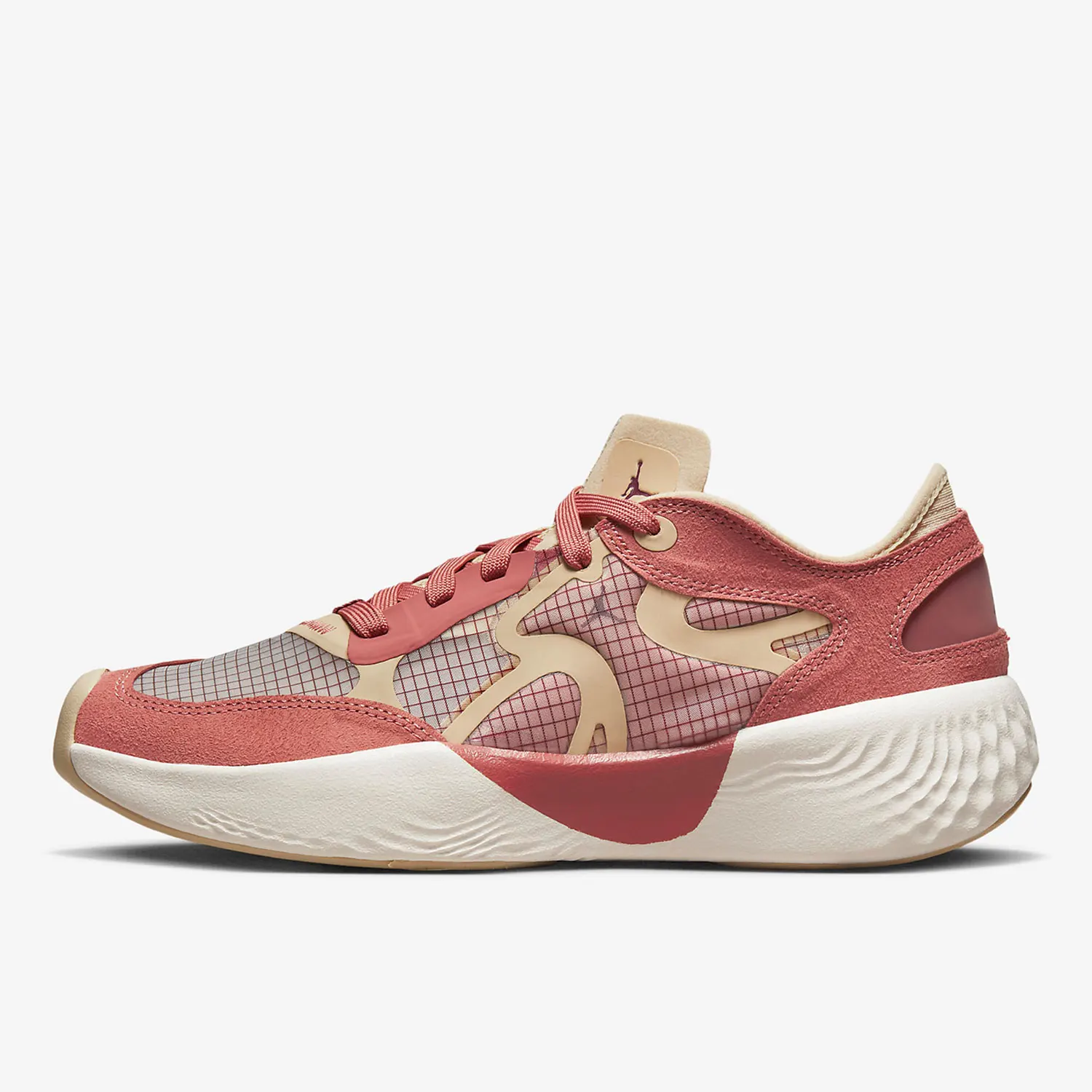 Оригинальные дышащие туфли унисекс с мягкой подкладкой Nike Air Jordan DM3384-600