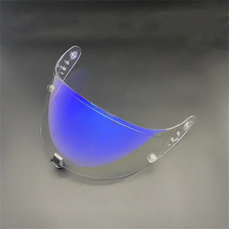 عدسة قناع خوذة الدراجة النارية تناسب الخوذات التالية مع آلية KDF-16-1 لـ Scorpion Exo 1400 Carbon, R1 Air EXO 520