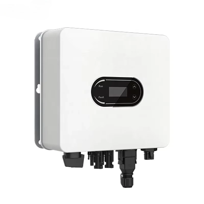 

Solar inverter 5KW household energy storage sales 5KW single-phase grid-connected solar inverter