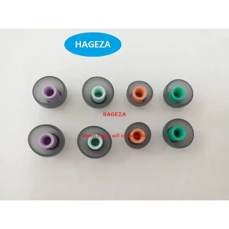For Sony Walkman NWZ-W273/W262/W274/WS615/WS414/WS410/WS413 Silicone Waterproof Swimming Earplugs A1970739A