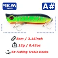 Size A- 8cm 12g