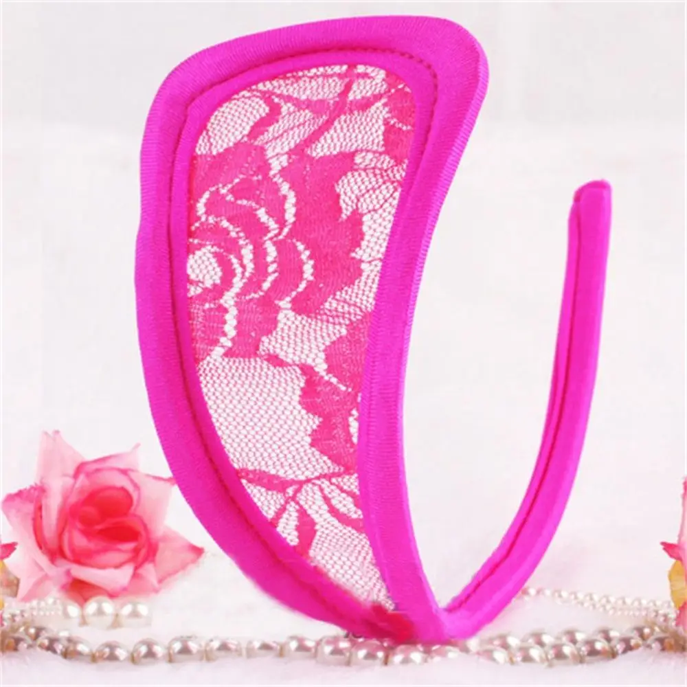 Invisible Thong Gifts Panties G-string Underwear Lingerie Underwear