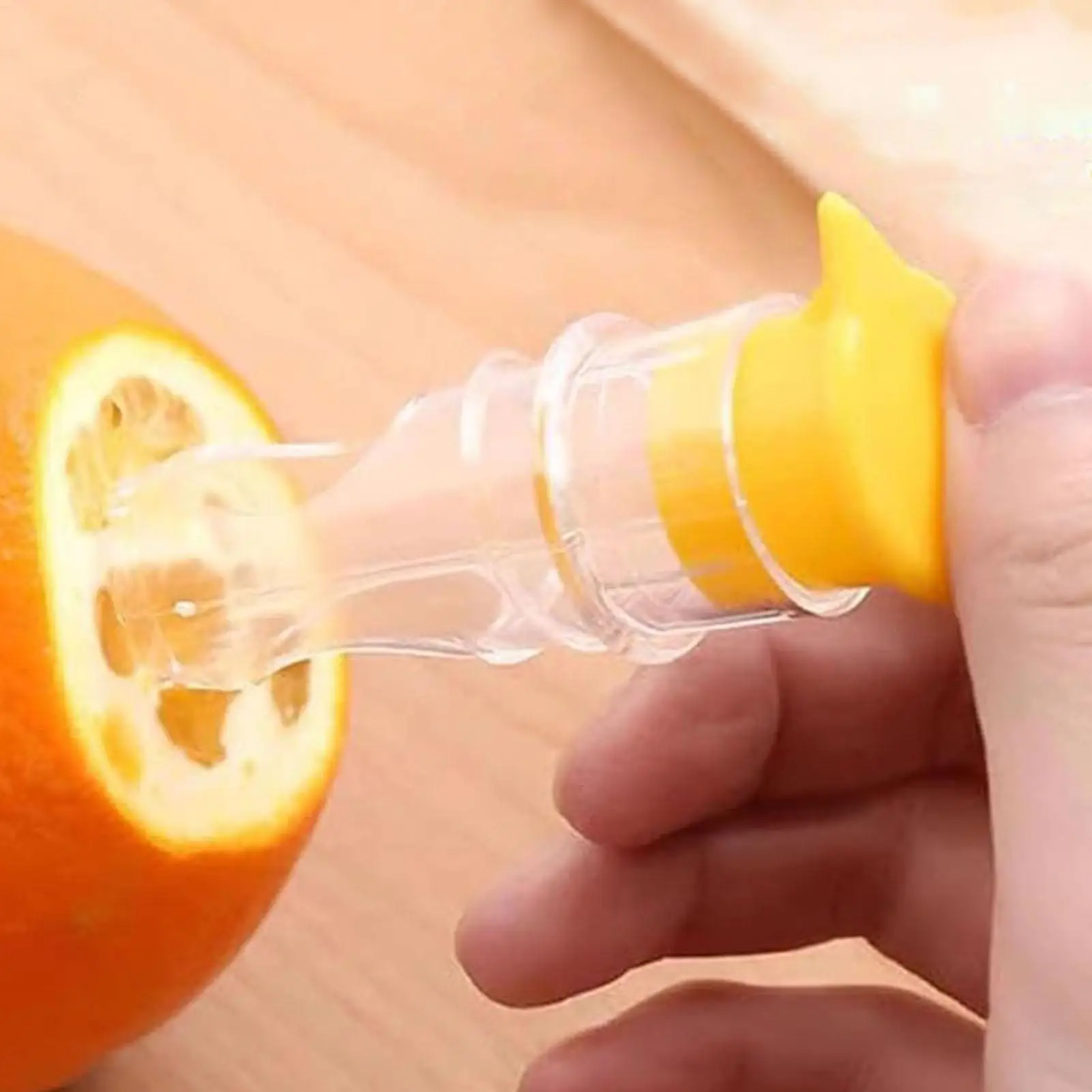 Hand Press Lemon Juicer With Filter Manual Lemonade Squeezer Kitchen Lemon Bar Tool For Grapes Fruits Limes Oranges