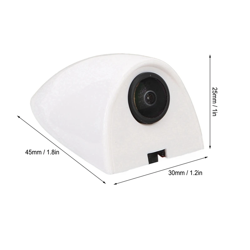 Super Sale Car Blind Spot Camera Mini Waterproof Side Mount Backup Camera HD Image for Car Surveillance System