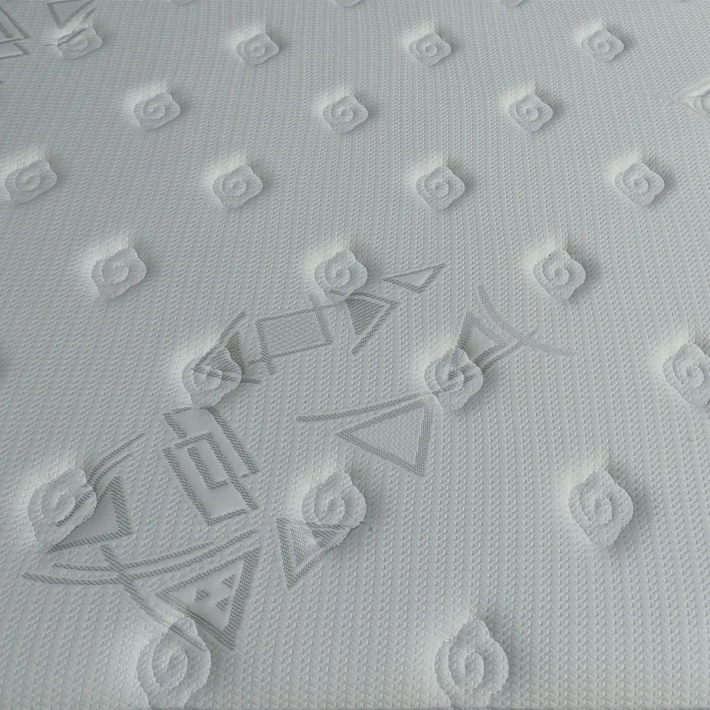 مرتبة إسفنجية تبريد عالية الجودة مقاس كوين مزدوج تصميم مريح وحديث من قبل الشركة المصنعة الصينية لفيلا الفنادق #4