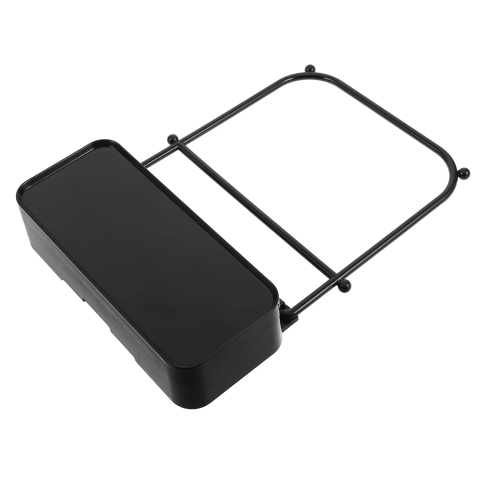 

Foldable Kitchen Sink Filter Rack Suction Cup Corner Strainer Food Catcher Sink Debris Drain Basket Drain Basket