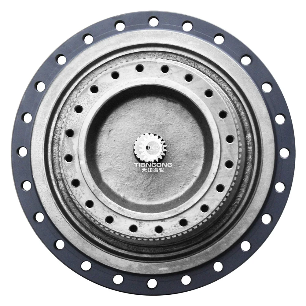 excavator parts EC480D final transmission VOE14733880/VOE14632579/VOE14765325/VOE14727995/VOE14593321 travel gearbox motor