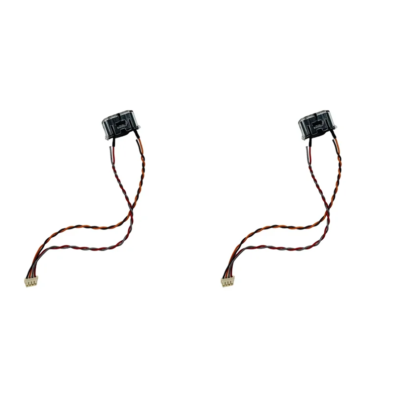 AB11-2X Original For Dreame X40 Master X40 Ultra Robot Vacuum Cleaner Side View Sensor Spare Front Cliff Sensor Assembly