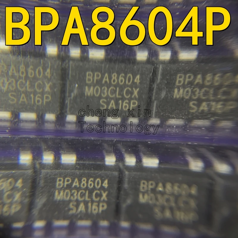 BPA8619P 10PCS/LOT BPA8604P New and Original silkscreen:BPA8619 Power Management Chips LED driver chip  DIP-7