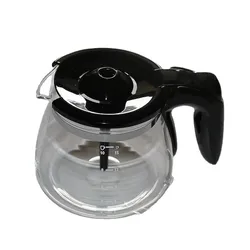 Suitable for Philips Coffee Machine Glass Pot HD7447 HD7457 HD7461 HD7462 Coffee Machine Parts Replacement