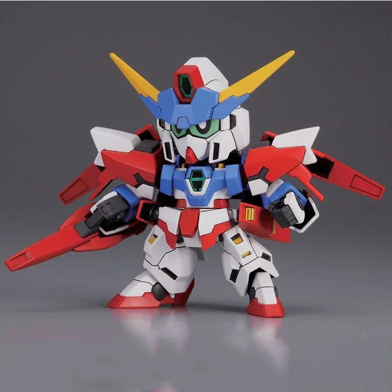 Bandai Genuino Gundam Modello Kit Anime Figura SD BB Gundam AGE-3 Collezione Normale Gunpla Anime Action Figure Giocattoli per I Bambini