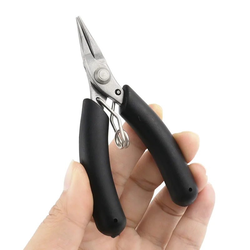 

Кусачки из нержавеющей стали, ювелирные плоскогубцы, ручные инструменты, многофункциональные инструменты, кусачки, ножницы