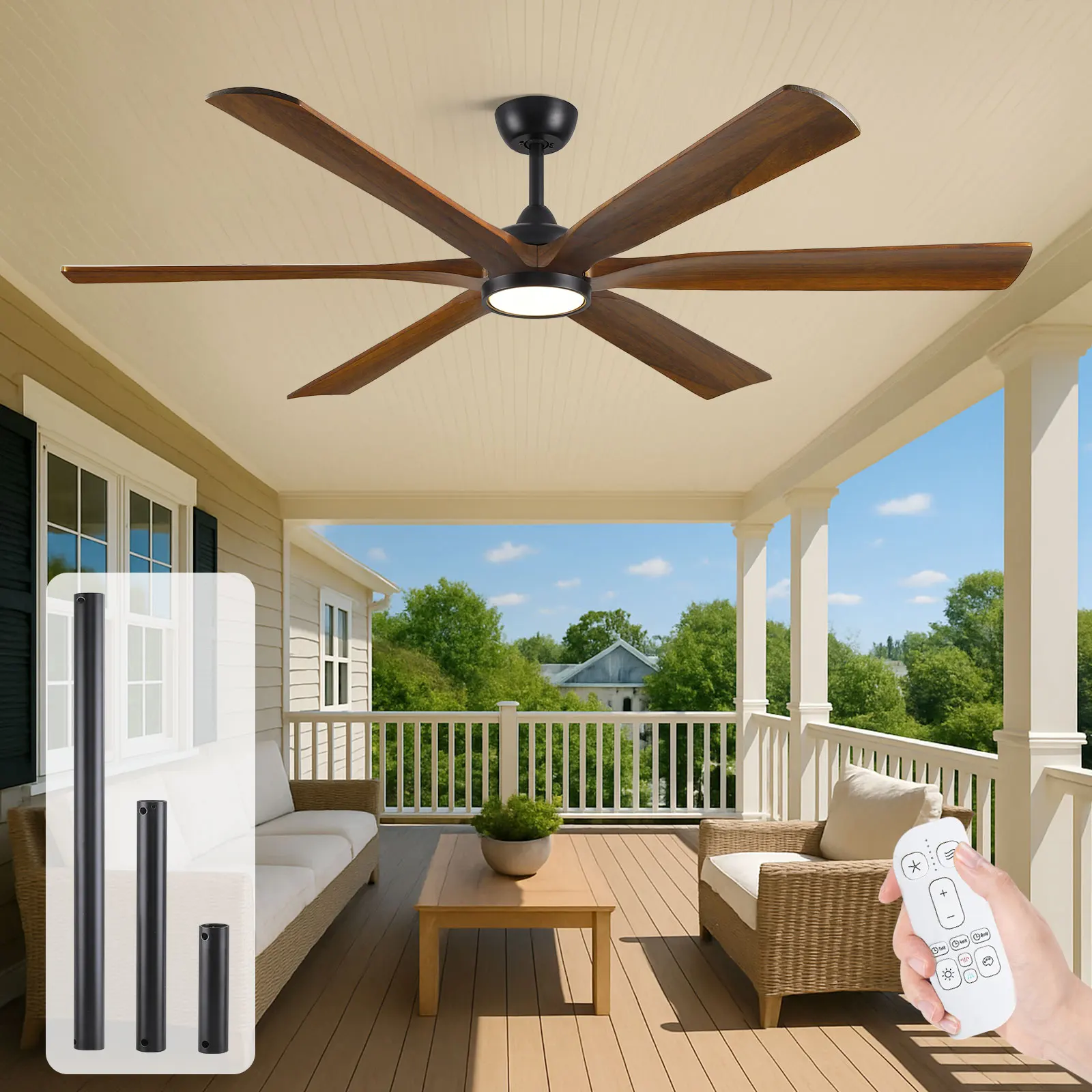 60/72Inch Outdoor C…