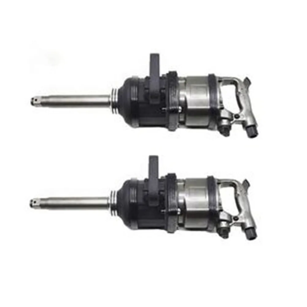 Professional 1inch Pneumatic Impact Wrench Air Wrench Air Gun Tools for Truck and Buses
