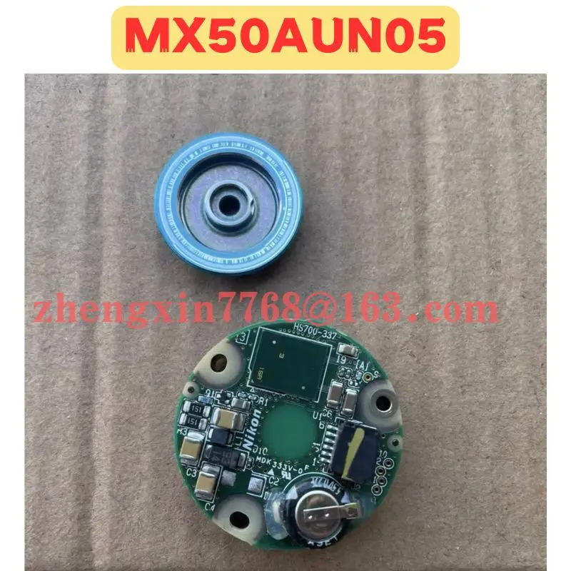 Latest Quotation Used Encoder MX50AUN05 Normal Function Tested OK