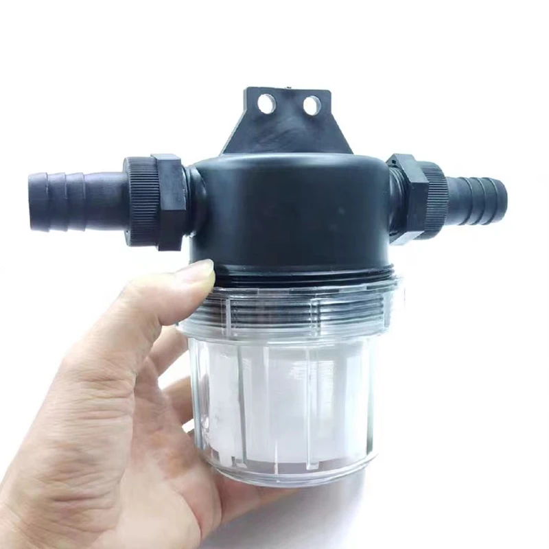 1pc 20/25mm 50 Mesh Super Clean Ultrafine filtration Water Filter Garden Irrigation Agriculture Filter