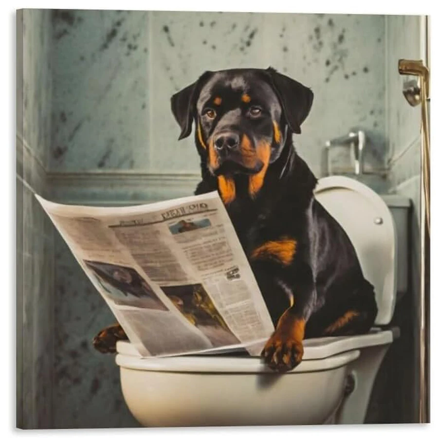 Bathroom Decor Rott…