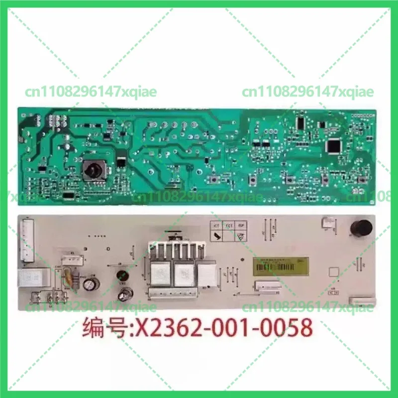 Used For Skyworth F60A Drum Washing Machine Main Computer Board X2362 001 0058 HGWW 414A Washer Control PCB Repair Spare Parts