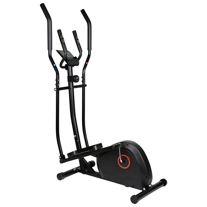 Steel Front Wheel Drive Elliptical Trainer Home Bodybuilding Fitness Workout Machine 2026
