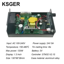 T12 Soldering Tips with OLED #2