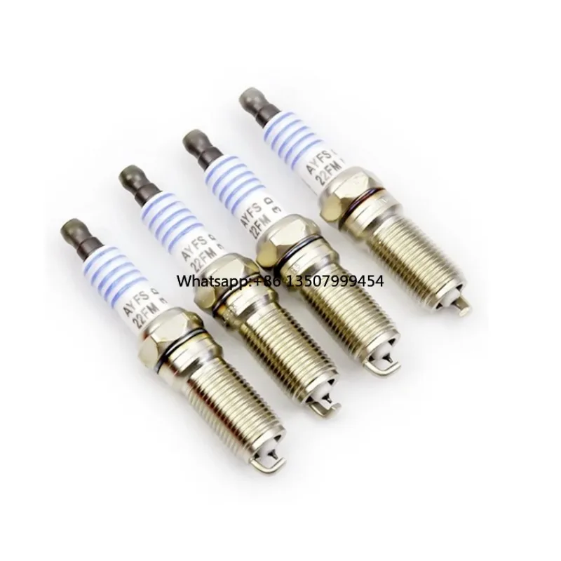 

Auto Engine Parts Spark Plug Sp-411 Ignition Plug AYFS 22FM for Power Max Move Ka Balita 1.6