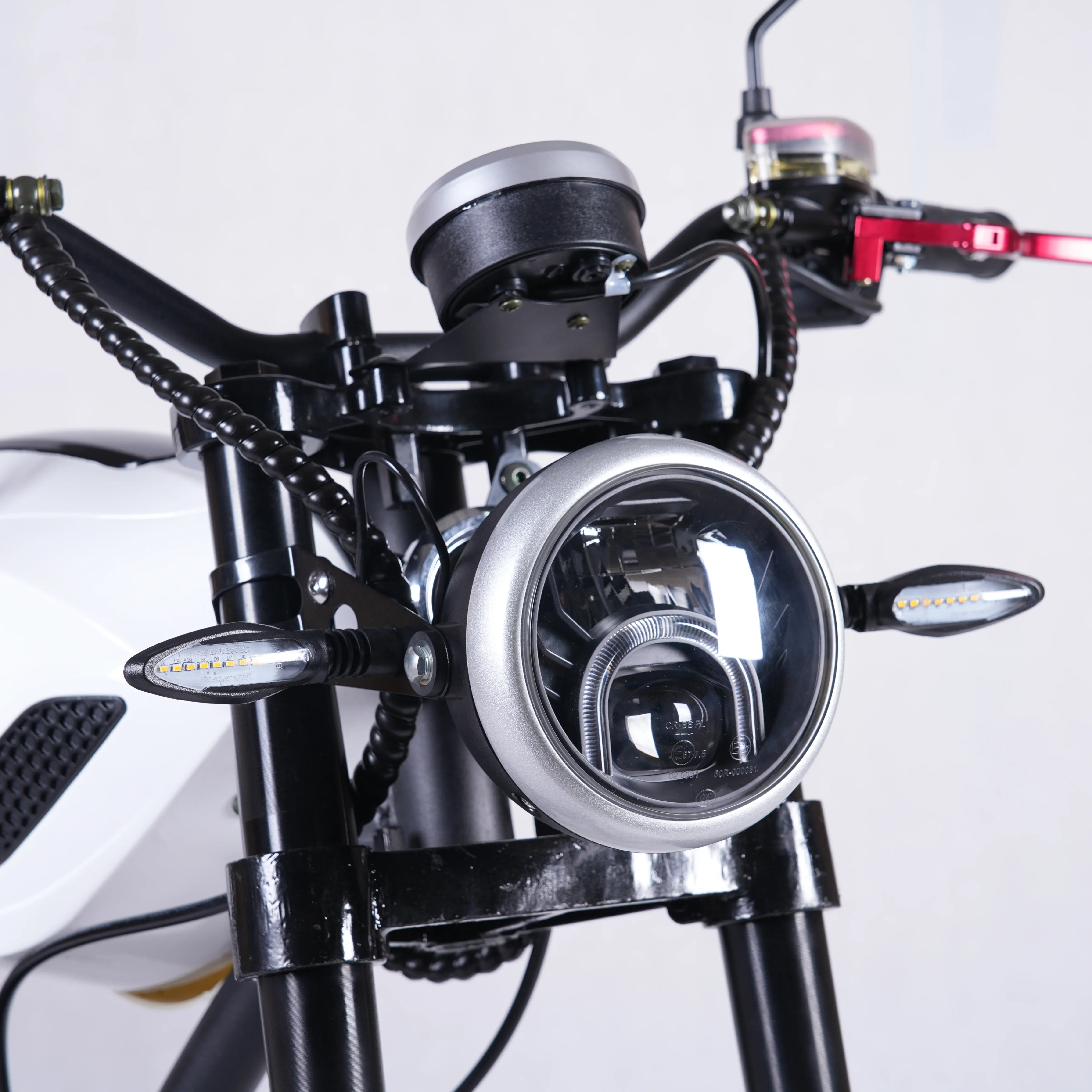 

ForCitycoco 2025 New Model Unisex EEC COC CE Certified Electric Scooter 2-Wheel Off-Road Motorcycle Cheap Price EU&US Warehouse