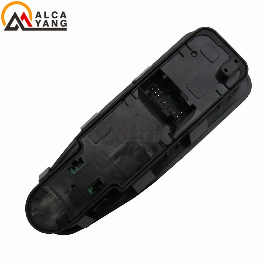 6554.ZJ For Fiat Scudo Citroen Jumpy Citroen Dispatch Peugeot Expert Master 2007 - 2016 Power Window Switch Control Button