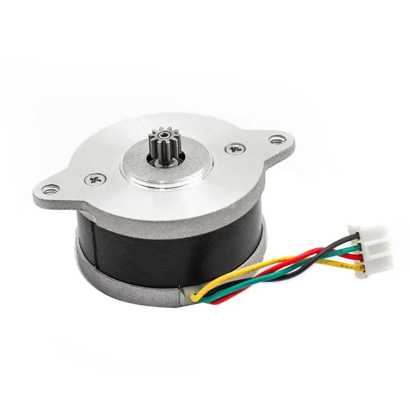 A84X-NEMA14 36Mm Round Pancake Stepper Motor