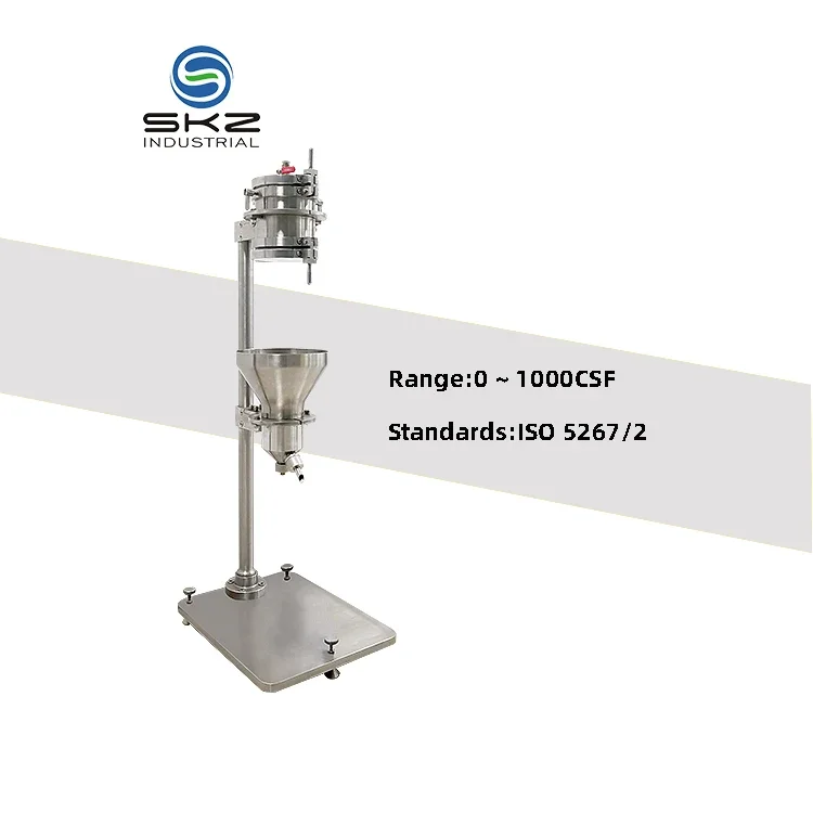 2026 SKZ115B Pulp Beating Freeness Meter Beating Freeness Tester ISO 5267 Canad…