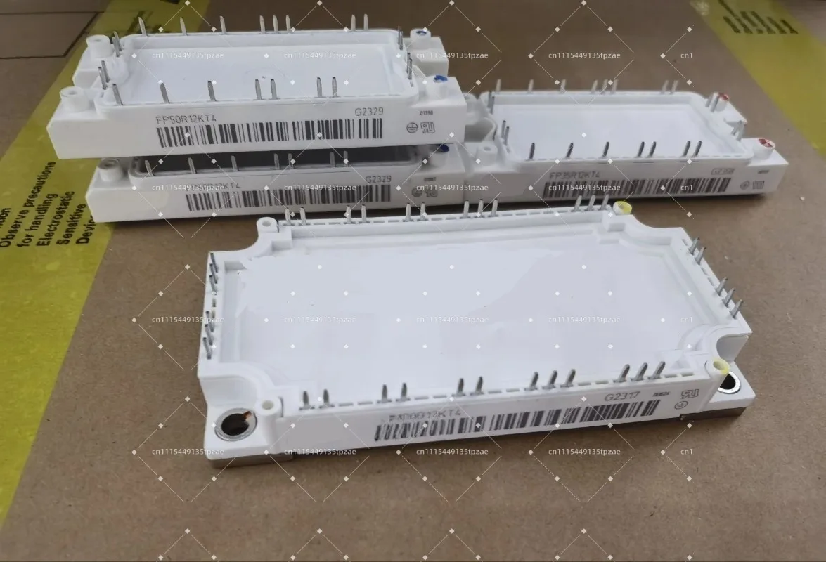 High Power IGBT Power Module Industrial Frequency Conversion Drive Power Switch Replacement Accessory