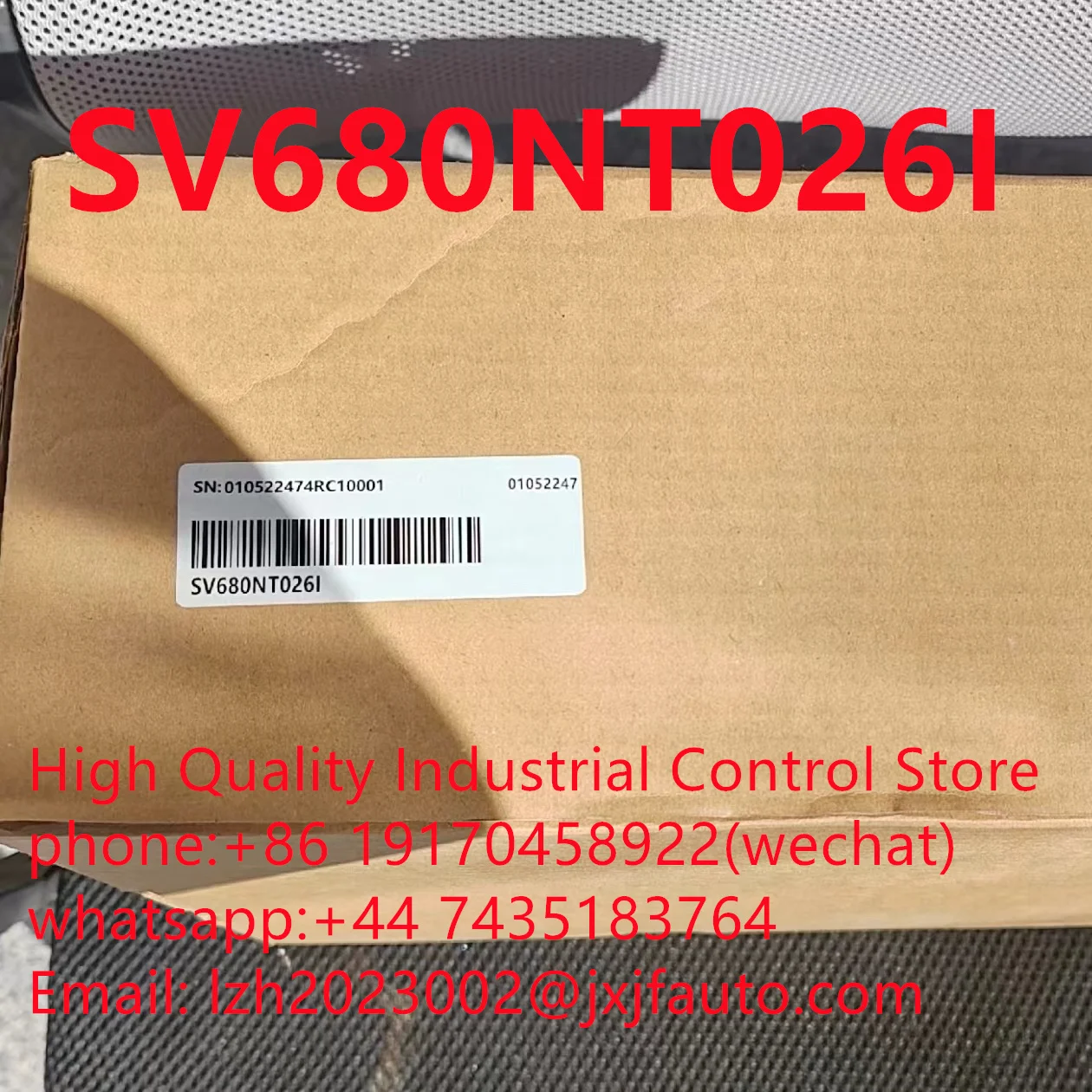 

Servo drives，SV680NT026I，Contact customer service to place an order