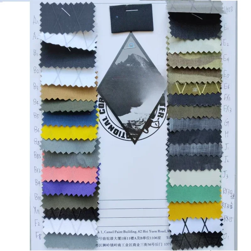 

fabric Spring and Summer nylon