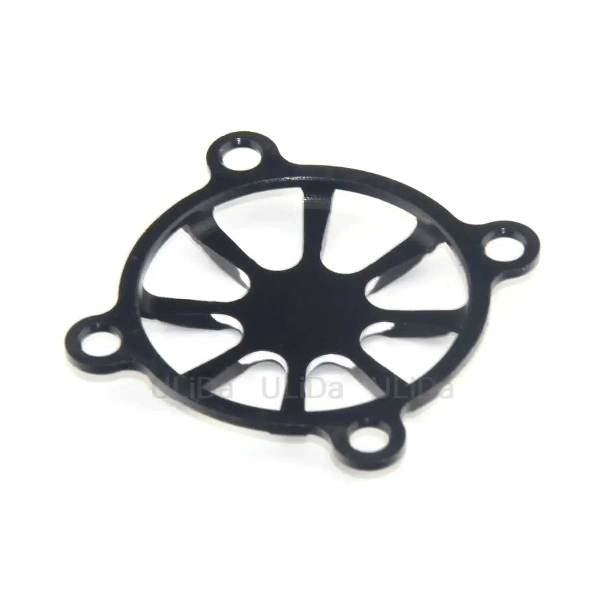 30mm Cooling Fan 30x30 Metal Cooling Fan Cover for RC 3650 550 Motor ESC Cooling Fan Aluminum Protective Cover Guard