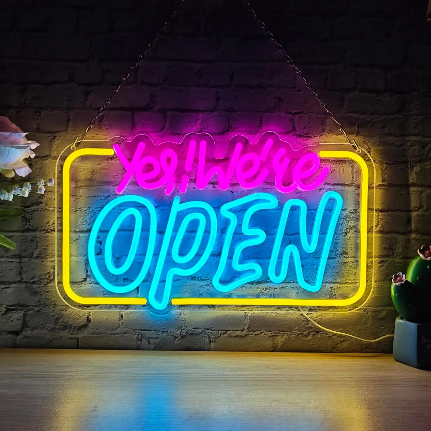 yes-we're-open-neon-sign-usb-led-light-for-shop-hotel-restaurant-bar-salon-bedroom-decoration-personnalise-gift-business-sign