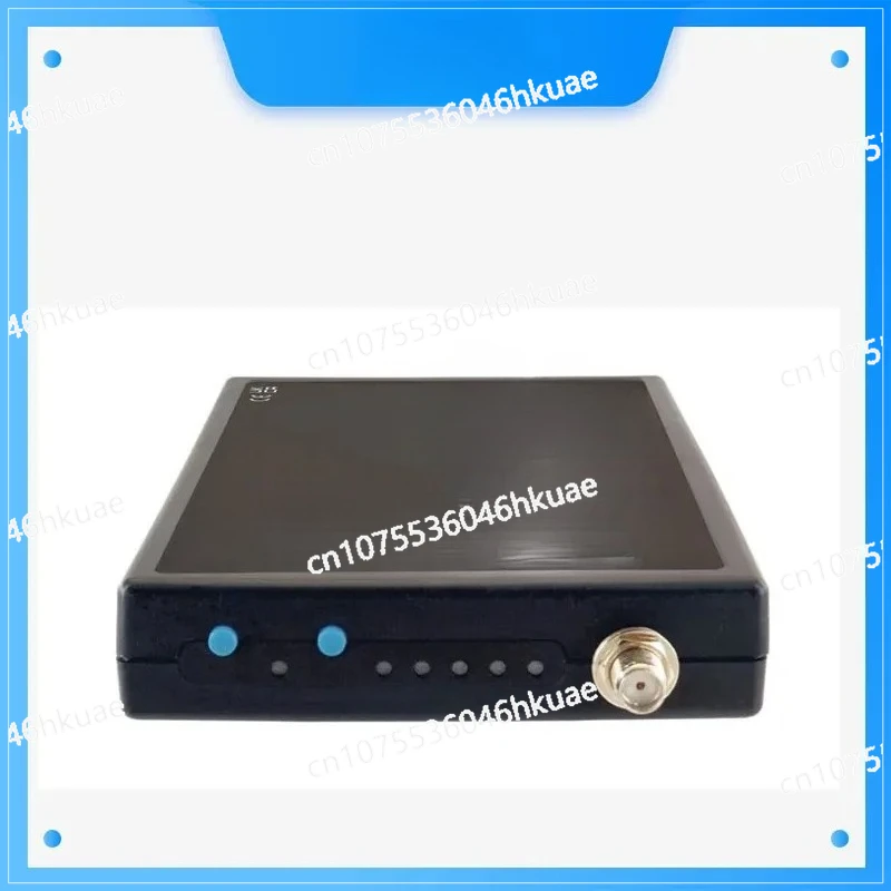 Frequency Range: 100kHz - 6GHz, Portable RF Analyzer Open-source Software Radio Platform,