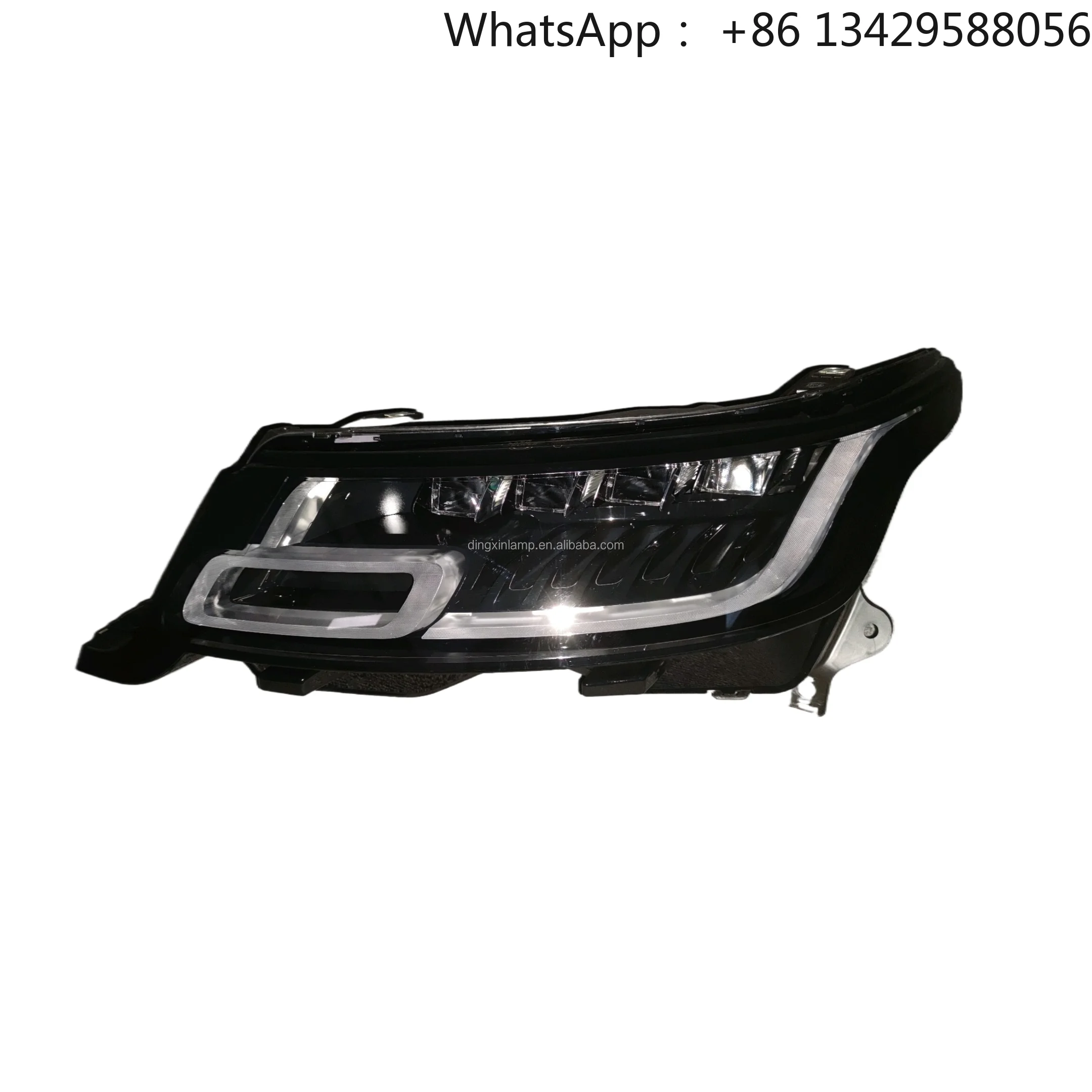 

Original 2018-2022 For Land Rover Ran Rover Sport Smart L494 LED Pixel Car Headlights Four-Lens with 12v Volta