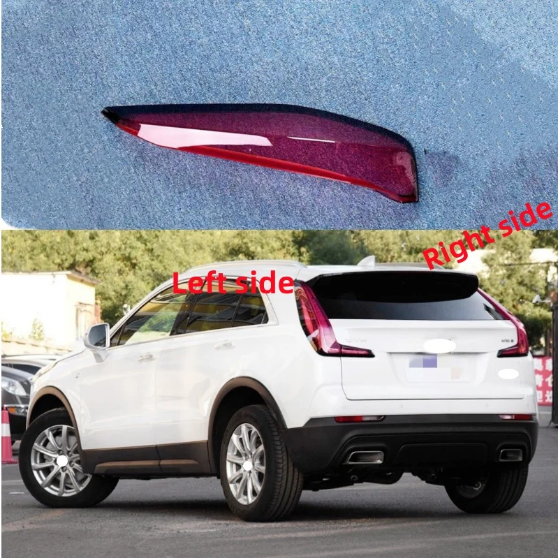 

For Cadillac XT4 2018 2019 2020 2021 2022 Rear Taillight Shell Brake lights Shell Replacement Auto Rear Shell Cover