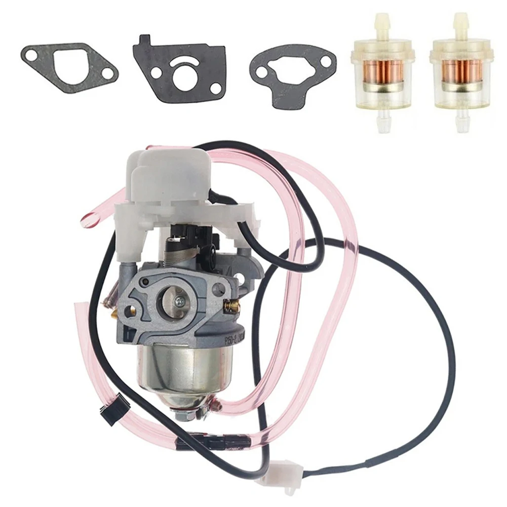 Carburetor for Honda EU2200i EU2200it inverter generator 16100ZDJD01 compatible with BF30H engine includes filters and gaskets