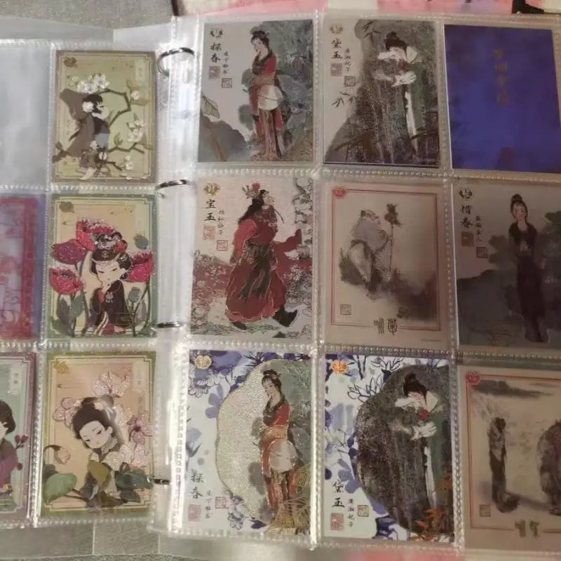 เกมไพ่ Kayou ของแท้ ชุดการ์ดการ์ตูนเรื่อง วิถีแห่งการผจญภัยสู่ตะวันตก ภาค 1 ปราสาทสวรรค์ ของสะสม มีสินค้าพร้อมส่ง